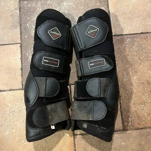 Lemieux turnout boots